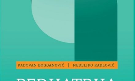 Pedijatrija – autori: Radovan Bogdanović, Nedeljko Radlović