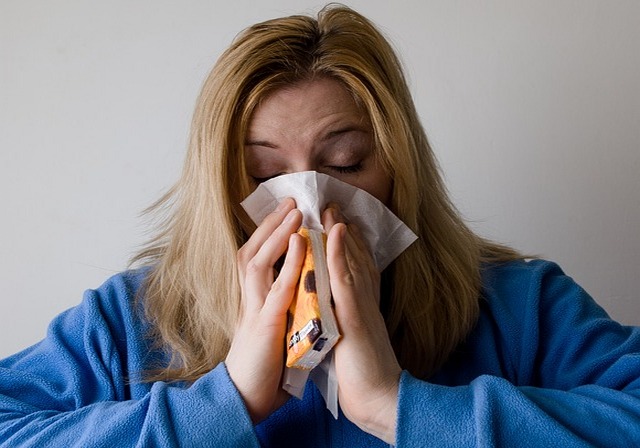 Potvrđeni slučajevi obolevanja od gripa u Beogradu i Nišu