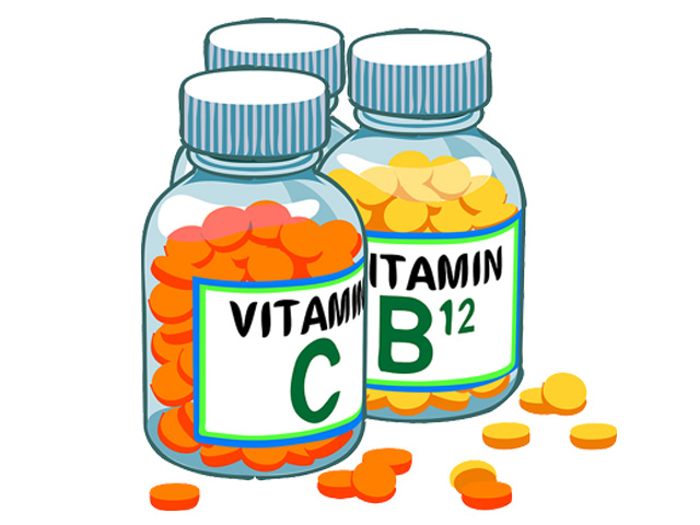 Interakcije vitamina i lekova