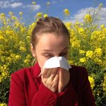 Efekat perzistentnog alergijskog rinitisa na spirometrijske parametre